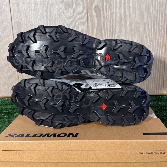 Salomon Mens Speedcross 6 Sneaker Running Shoe Size 11 Trail Jogging Hiking - Picture 4 of 7